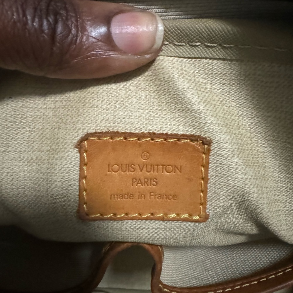 Louis Vuitton hand bag